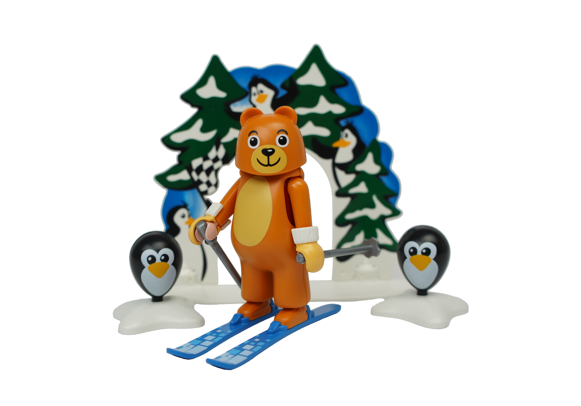 Maus oder Ratte Observatorium Wollen playmobil familie hauser skifahren ...