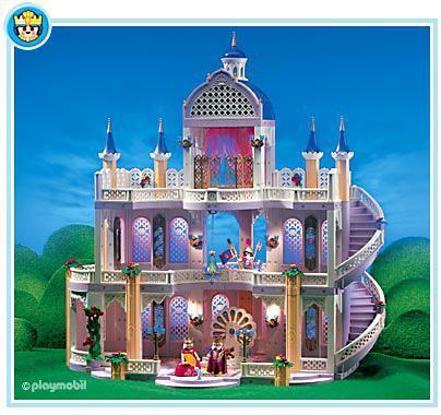 Palais des merveilles 3019A PLAYMOBIL® France