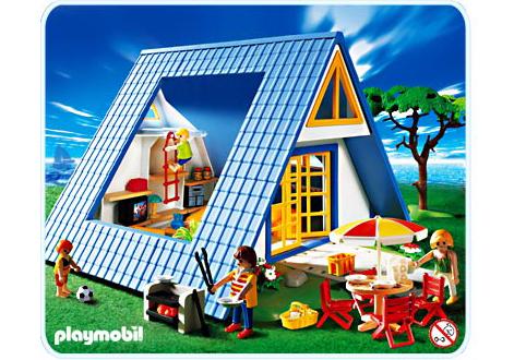 Famille/maison de vacances 3230A PLAYMOBIL® France
