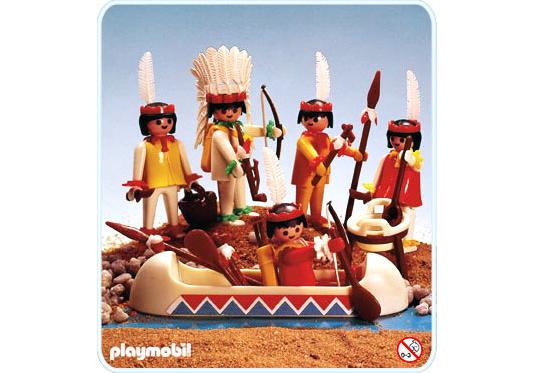 playmobil indien