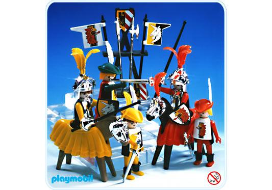 Turnier-Ritter - 3265-B - PLAYMOBIL® Deutschland