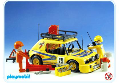 Voiture de Rallye 3524A PLAYMOBIL® France