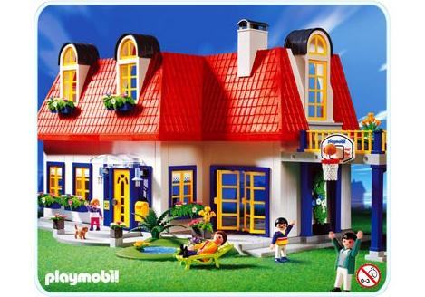 Einfamilienhaus 3965A PLAYMOBIL® Deutschland