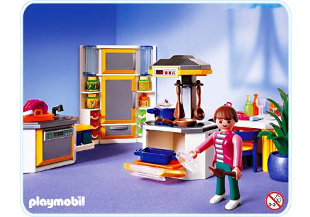 Cuisine contemporaine 3968 a playmobil® france