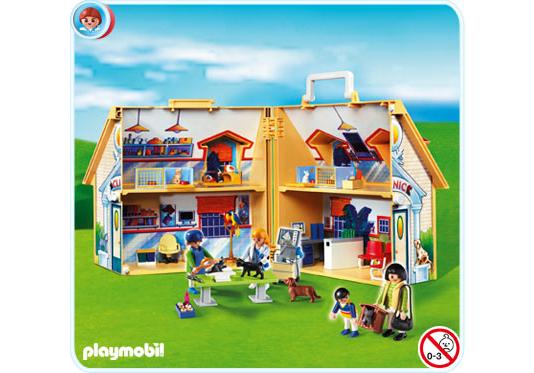 Meine MitnehmTierklinik 4374A PLAYMOBIL® Deutschland