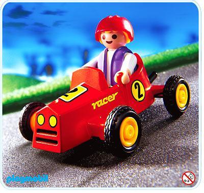 Enfant/voiture 4612 a playmobil® france