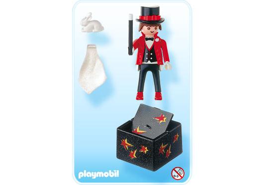 Zauberer mit Trickkiste - 4667-A - PLAYMOBIL® Deutschland