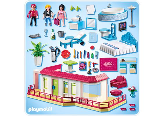 Luxury Hotel Suite 5269A Playmobil