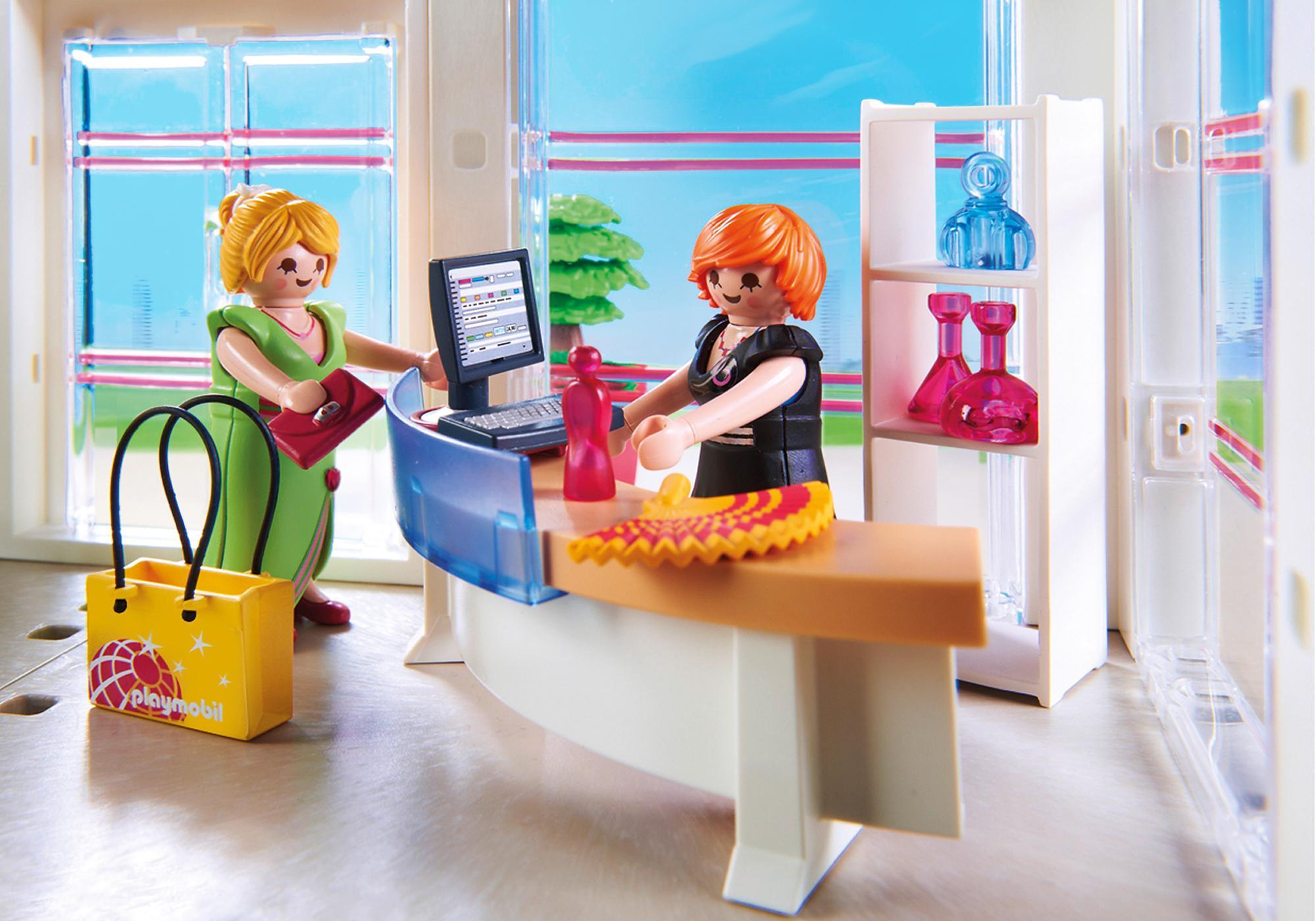 Boutique de v??tements - 5486 - PLAYMOBIL?� France