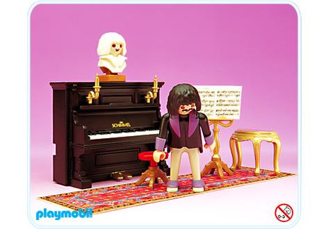 Salon de musique 5551 a playmobil® france