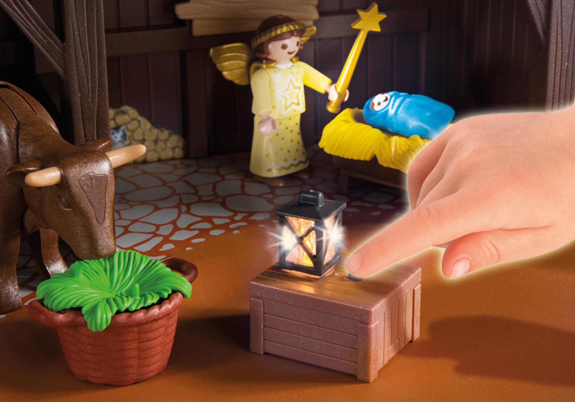 Lügen wie benutzt man Aufbrauchen große weihnachtskrippe playmobil