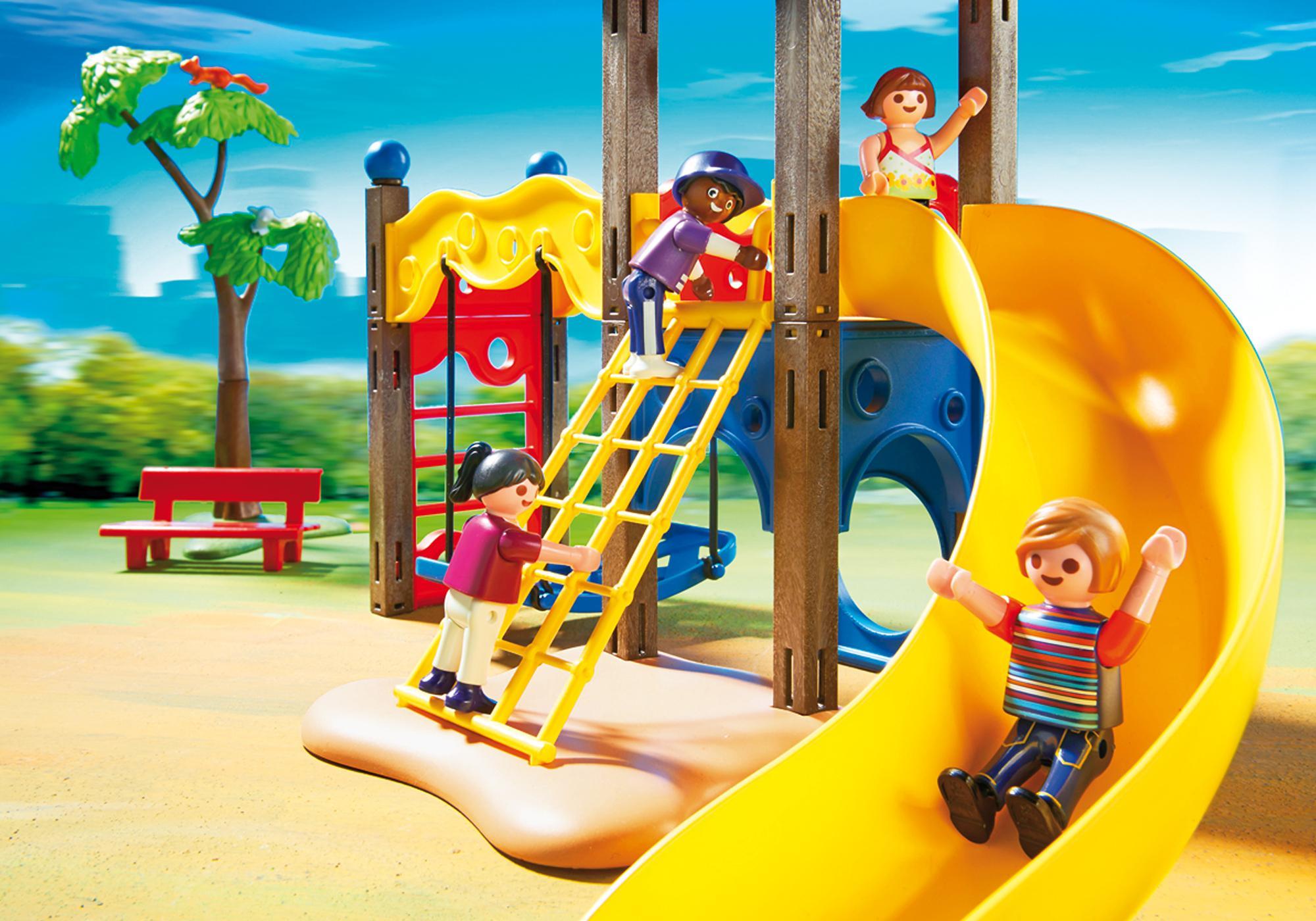 Playground 5612 PLAYMOBIL® Canada