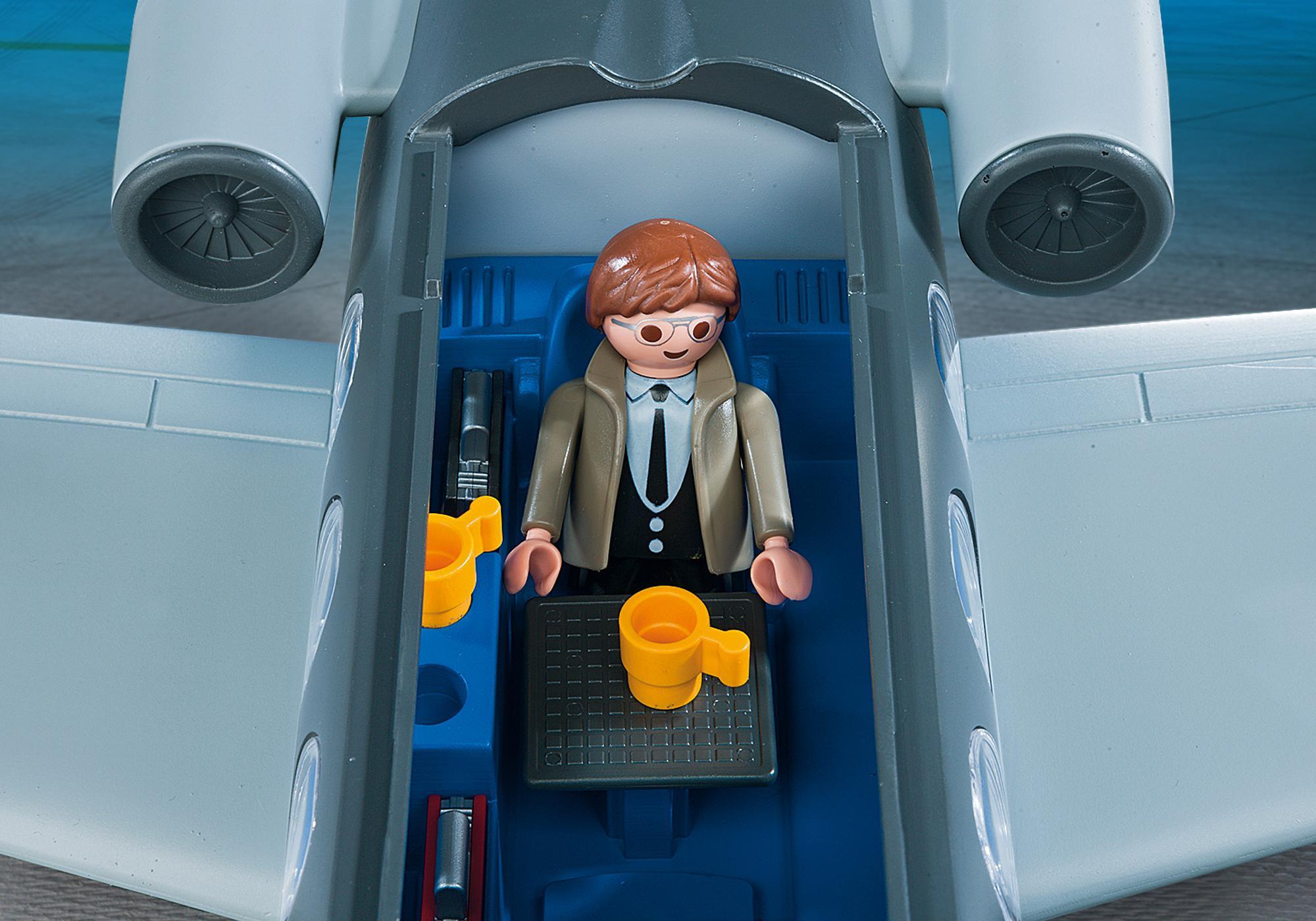 playmobil summer fun plane