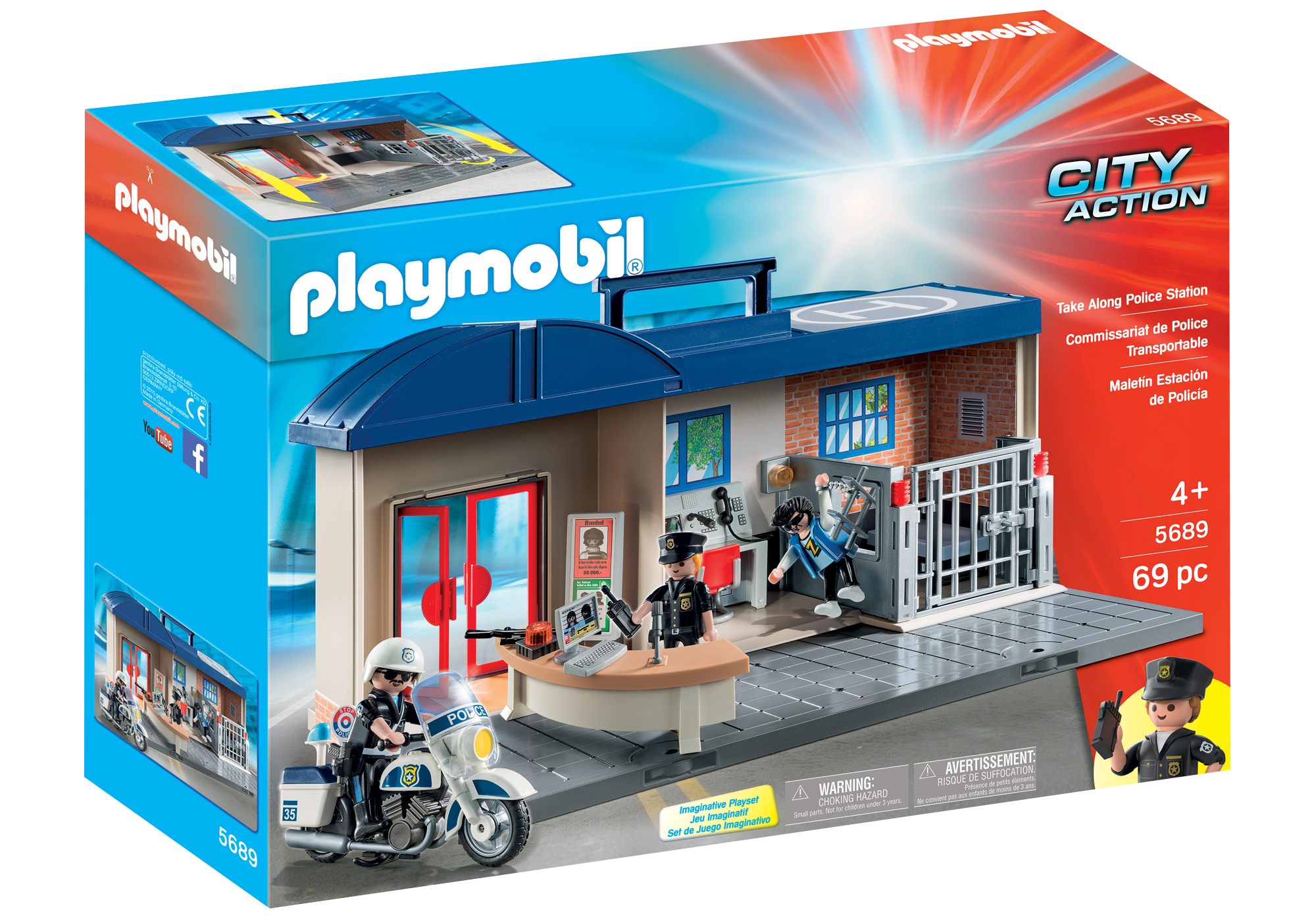 play mobil jail