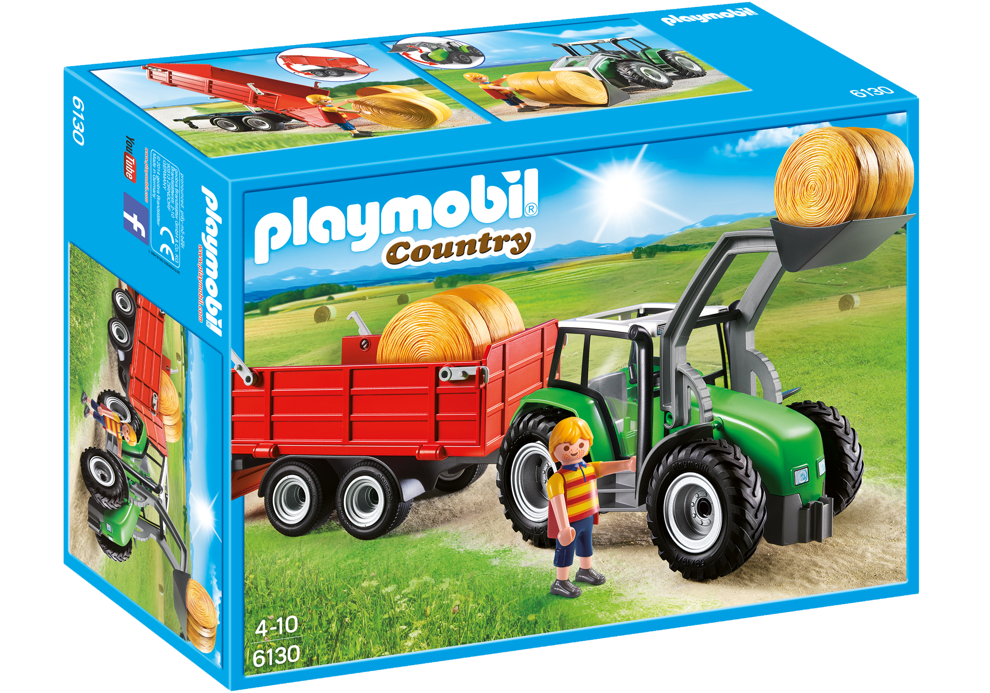 product box front