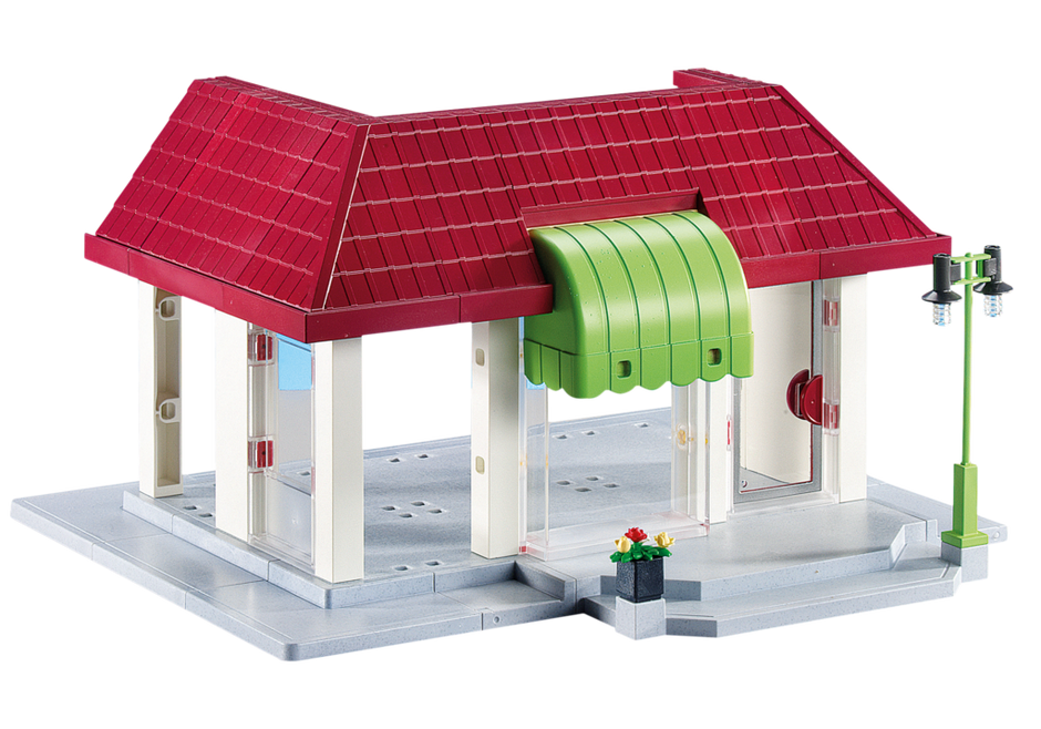 store with awning  6220  playmobil® united kingdom