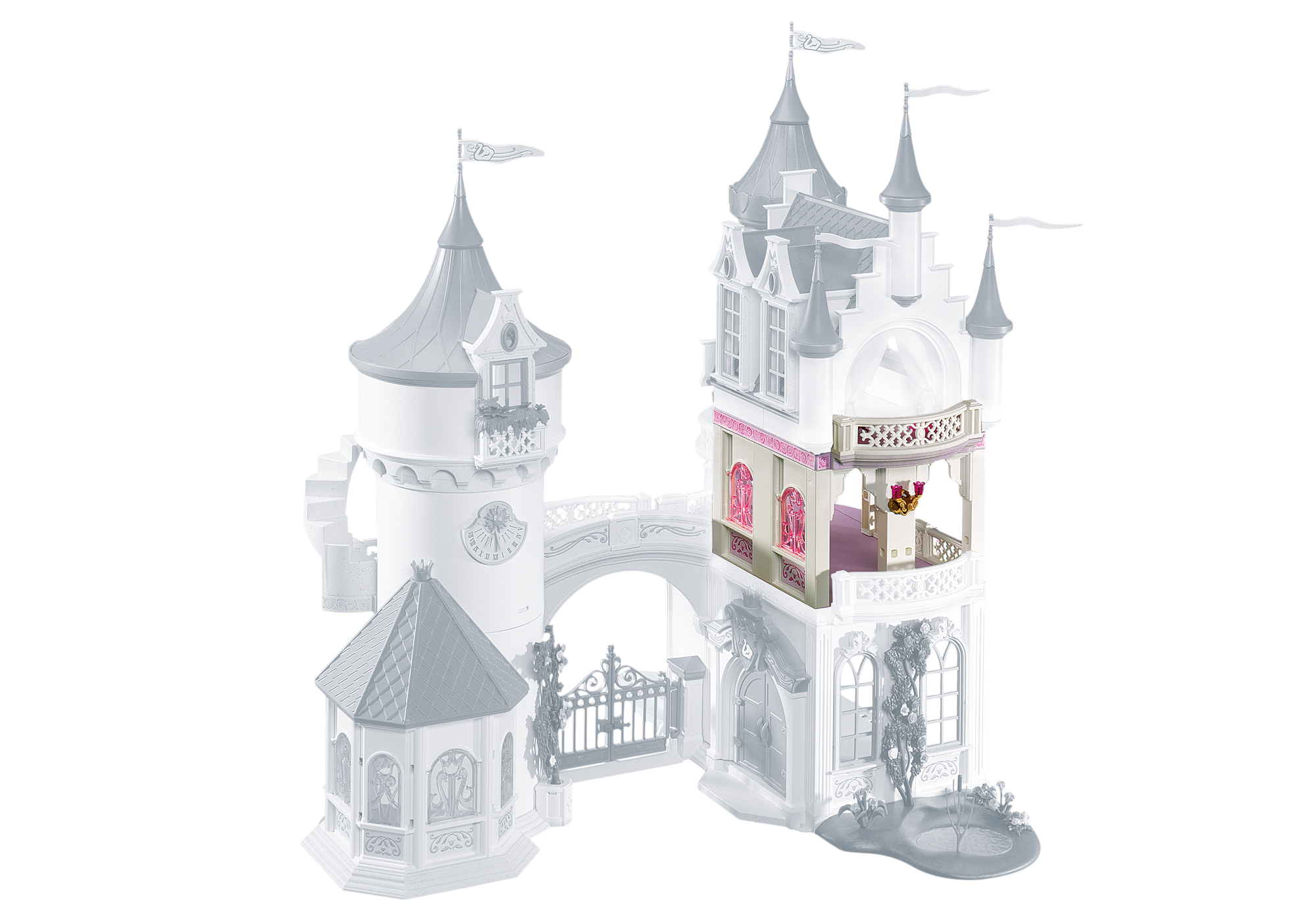 playmobil princess fantasy castle