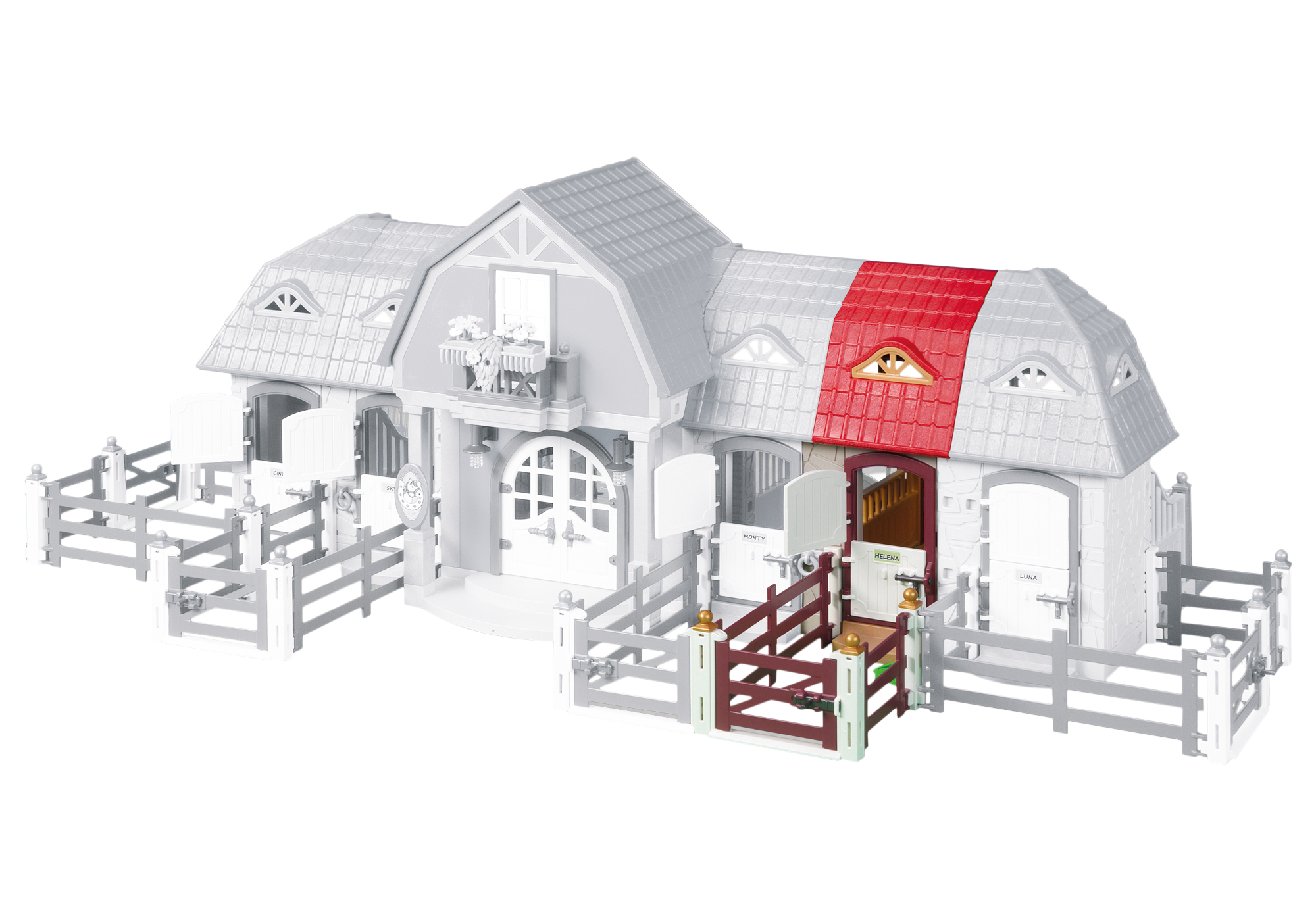 haras playmobil