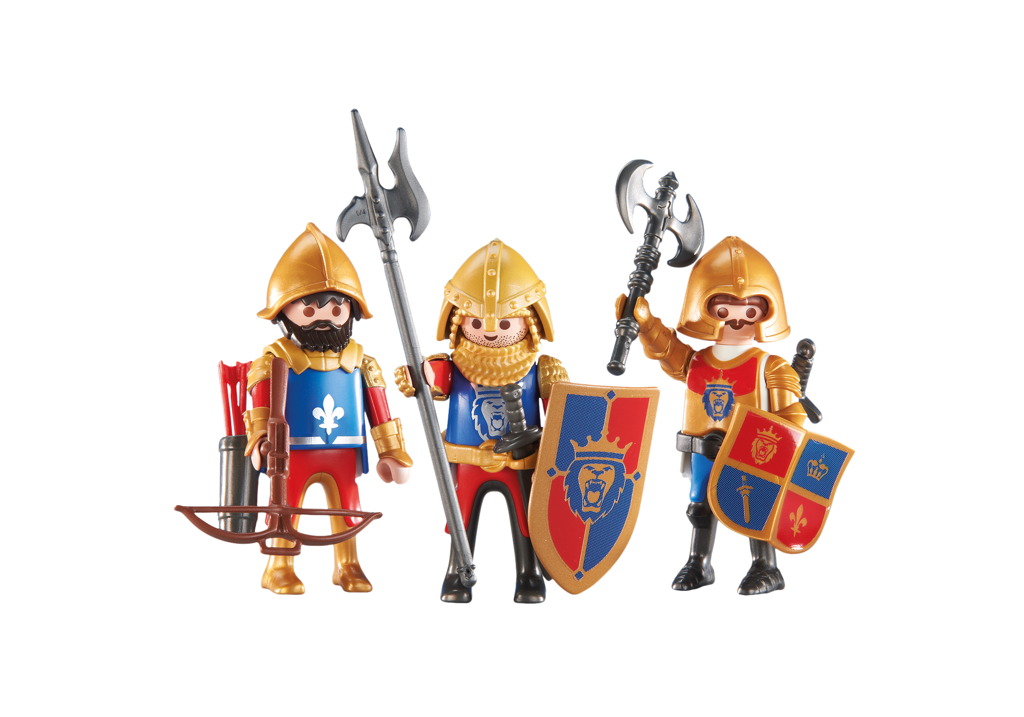 playmobil lion knights empire castle