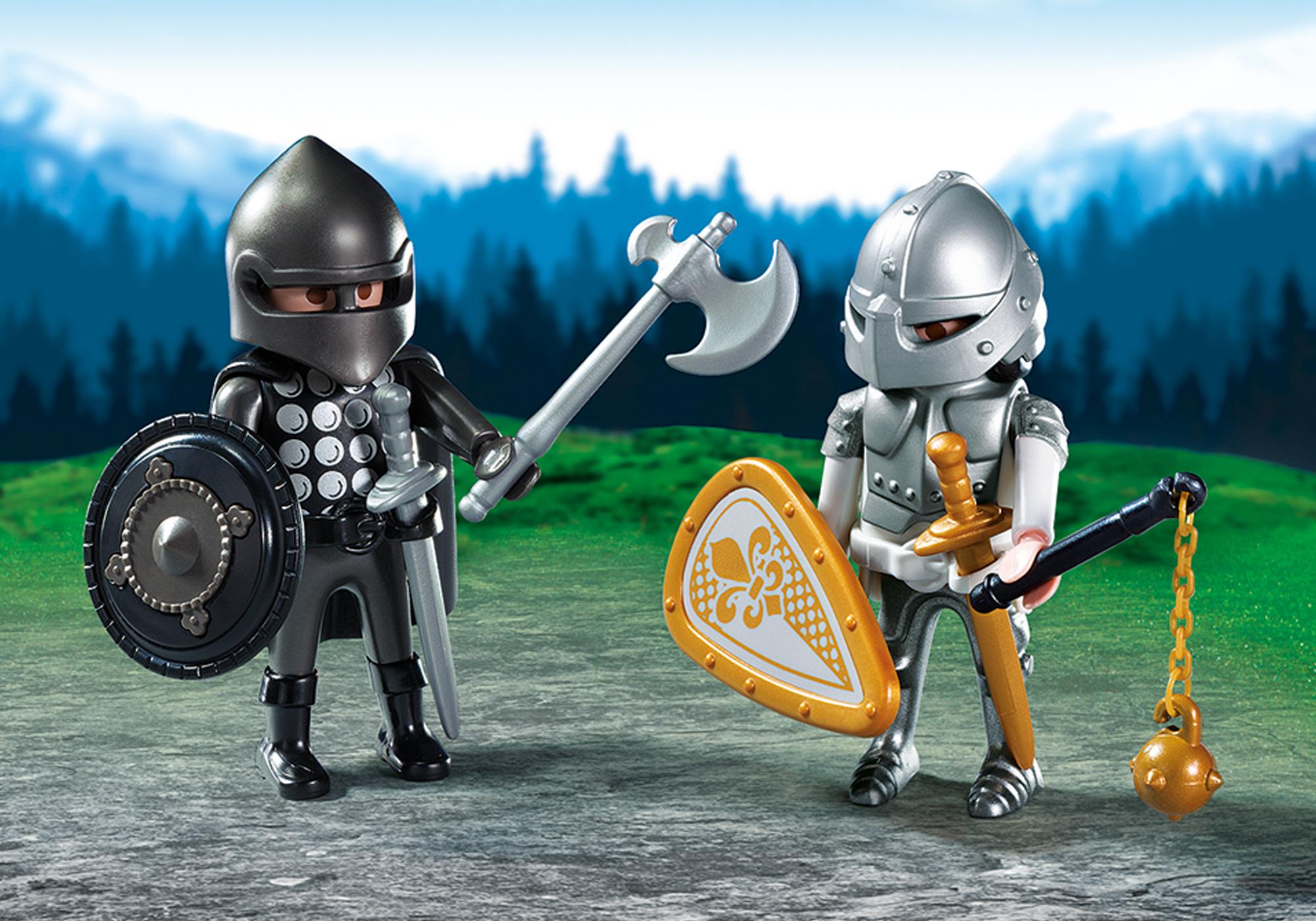 Duo Pack Ritterduell - 6847 - PLAYMOBIL® Deutschland