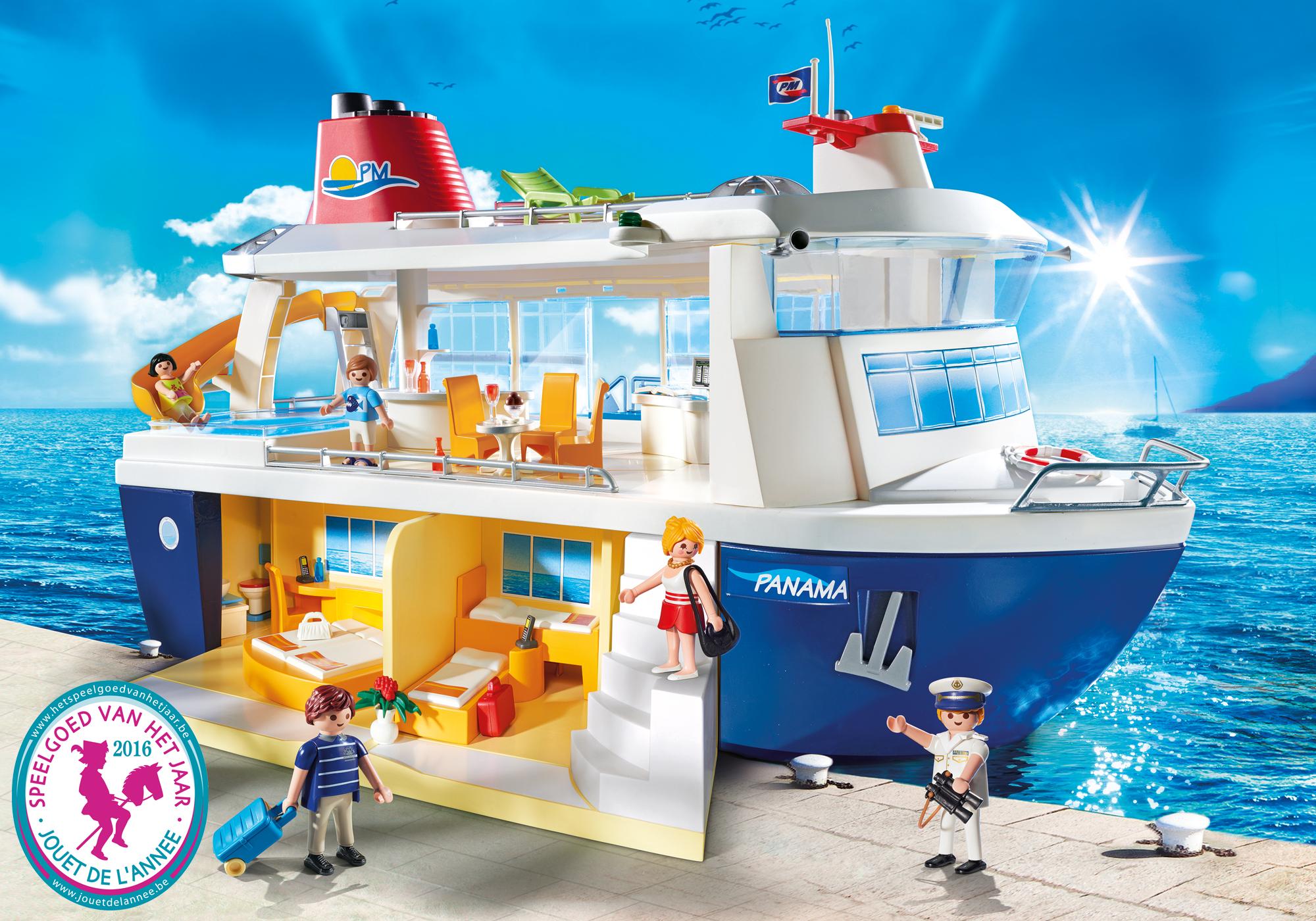 Cruiseschip - 6978 - PLAYMOBIL® Nederland