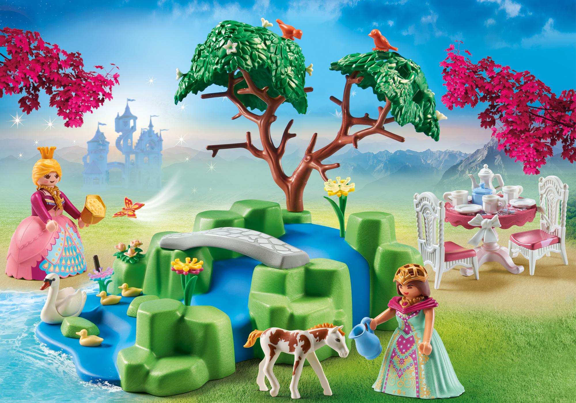 Playmobil - Special Plus Princess at The Pond