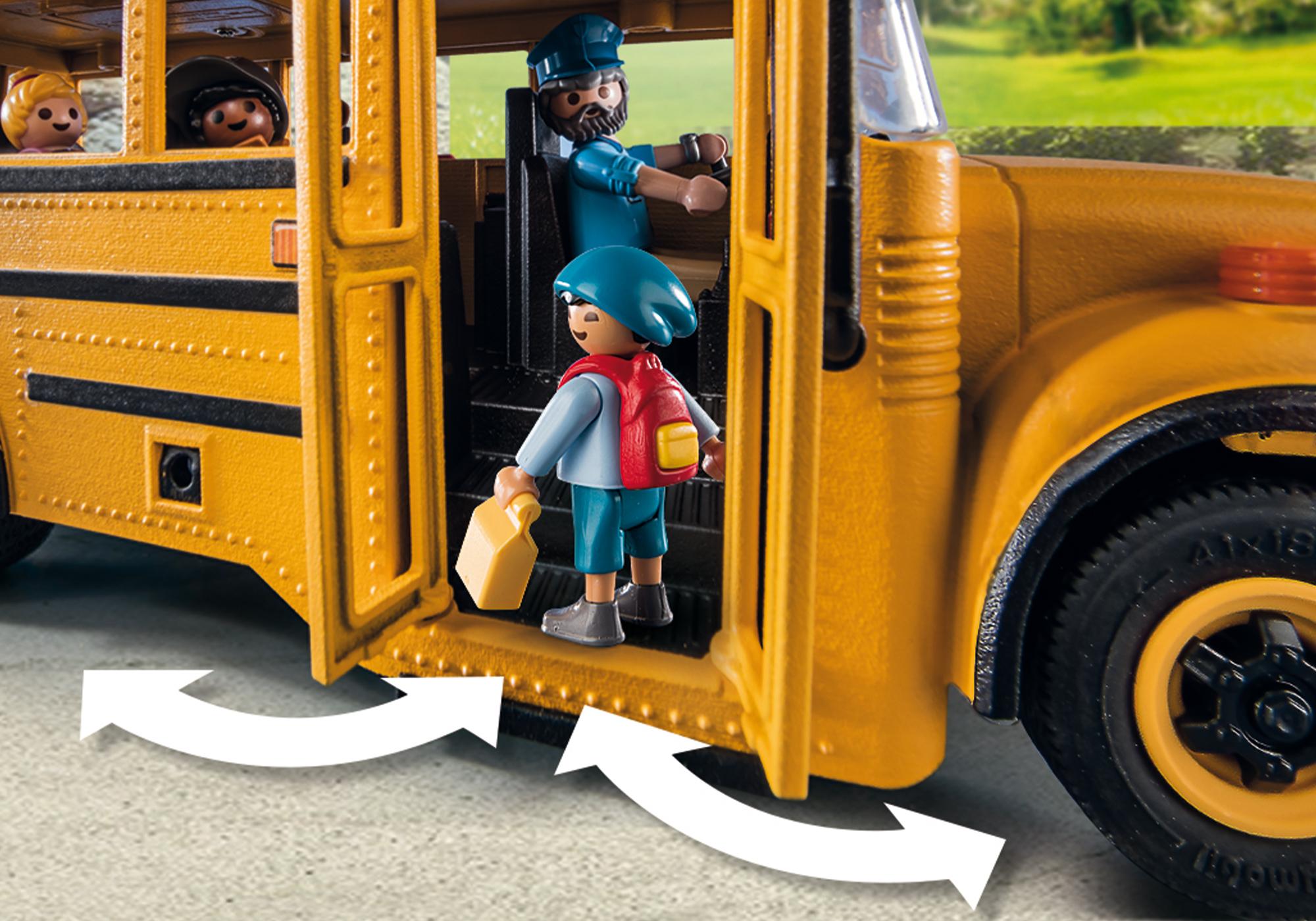 Playmobil School Bus (5940) – demo-kimmyshop