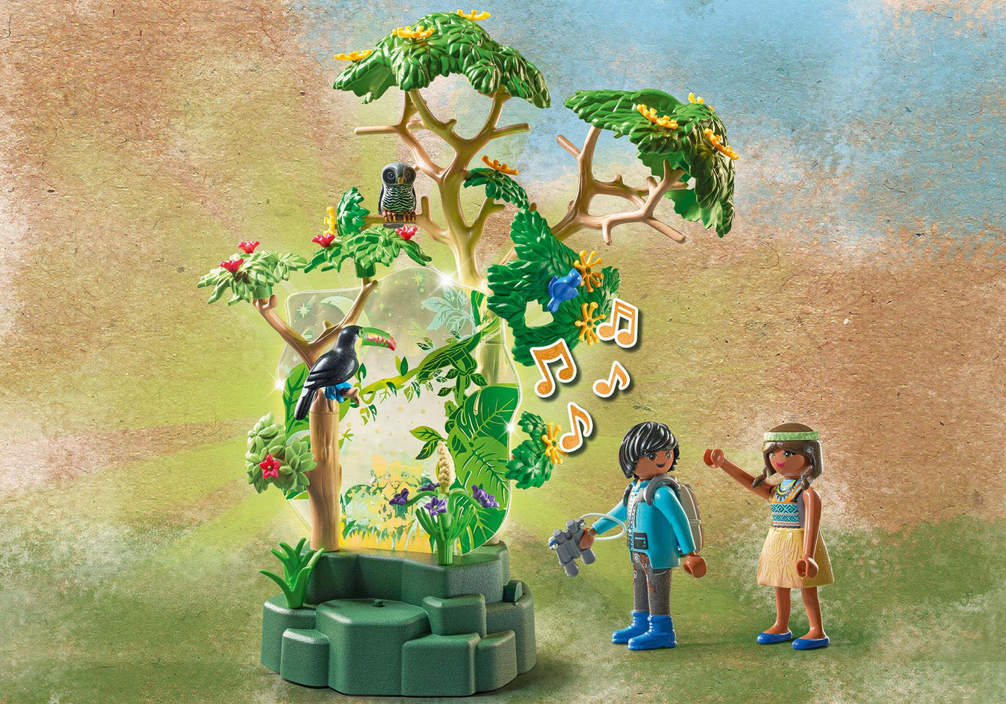 ▷ Playmobil Wild Life Module RC