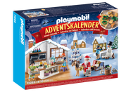 Advent Calendar - Christmas Baking - 71088 | PLAYMOBIL®