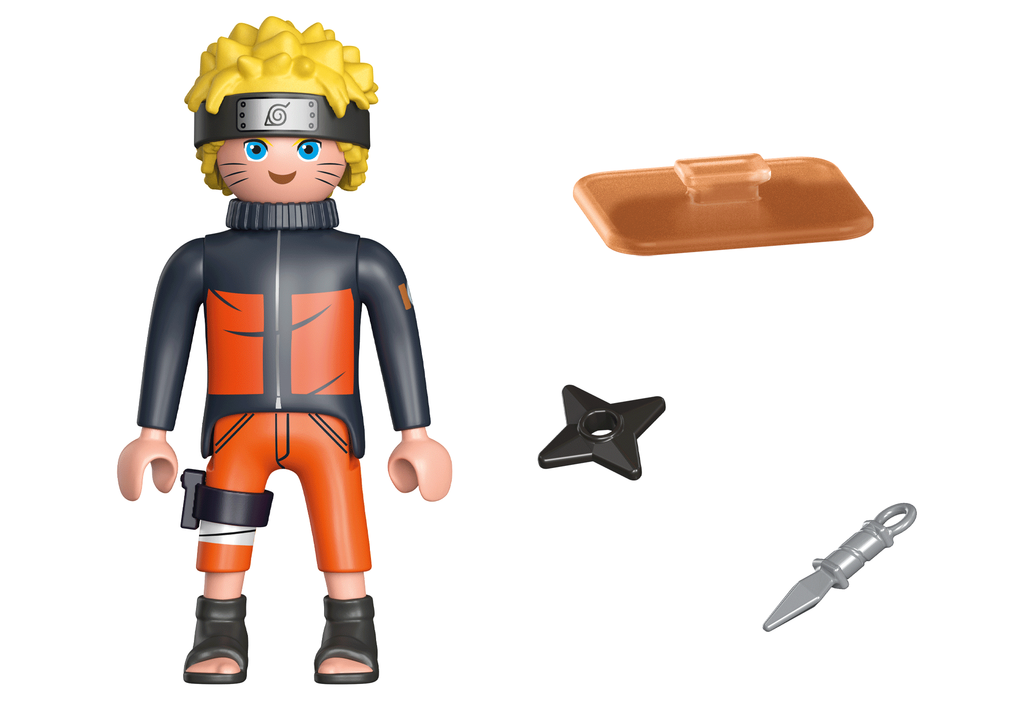 Coeur Avec Main Personnage Naruto Naruto - 71096 | PLAYMOBIL®