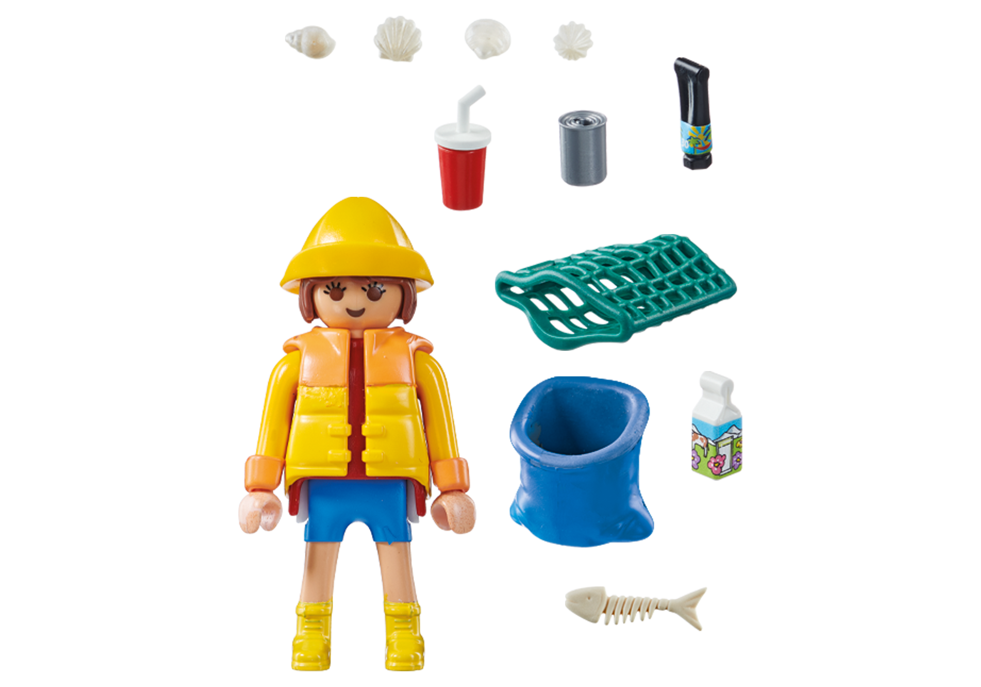 70663 playmobil rescue action - Playmobil