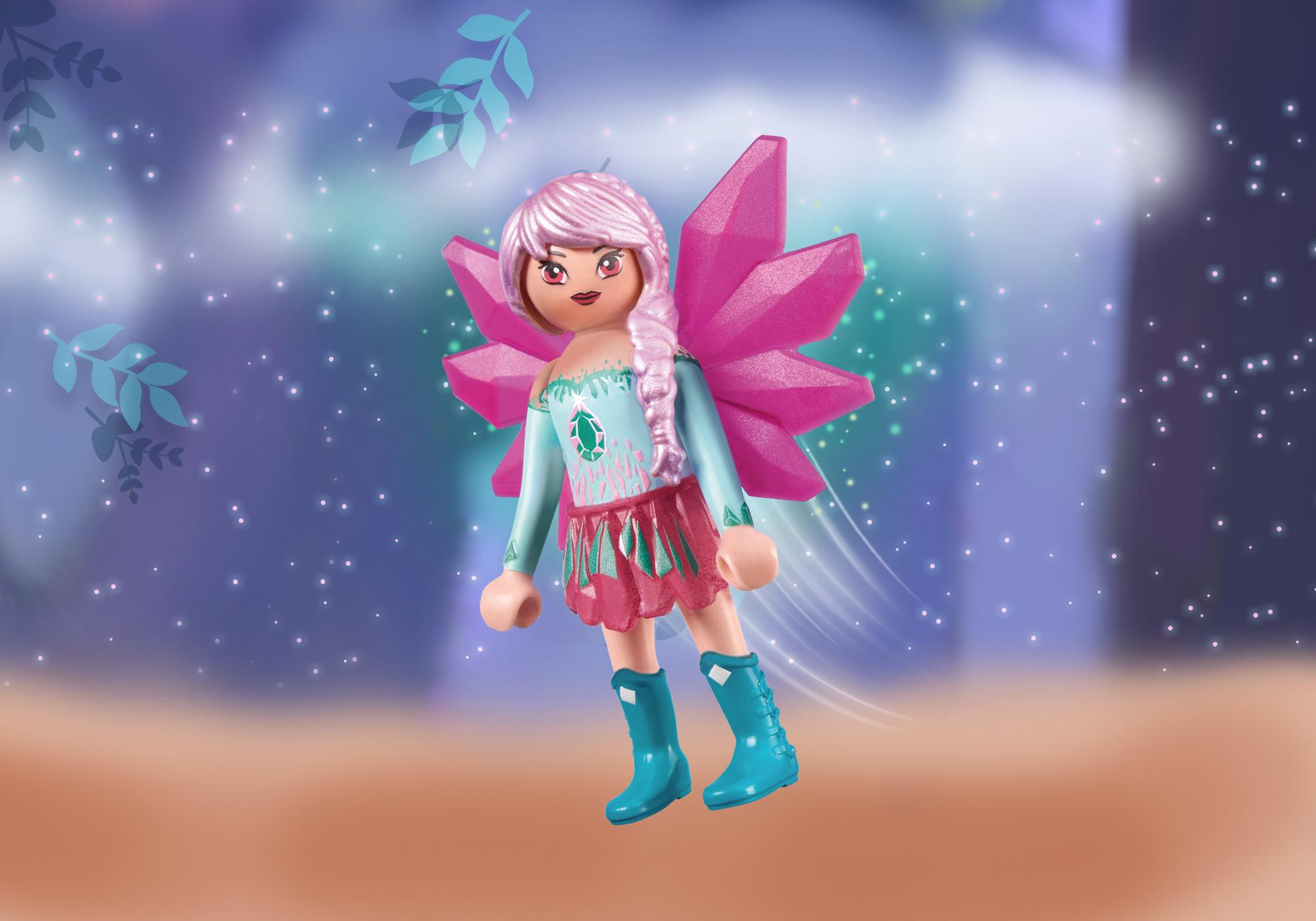Playmobil Adventures of Ayuma Crystal Fairy Elvi (71181) au meilleur prix  sur