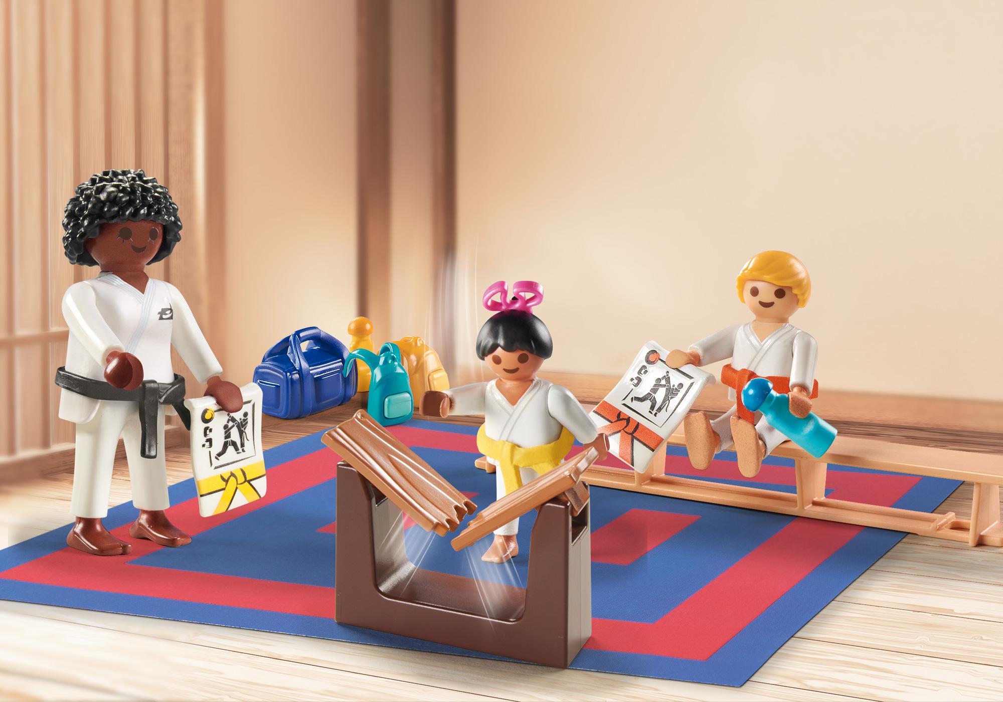 Karate Class Gift Set 71186 PLAYMOBIL®