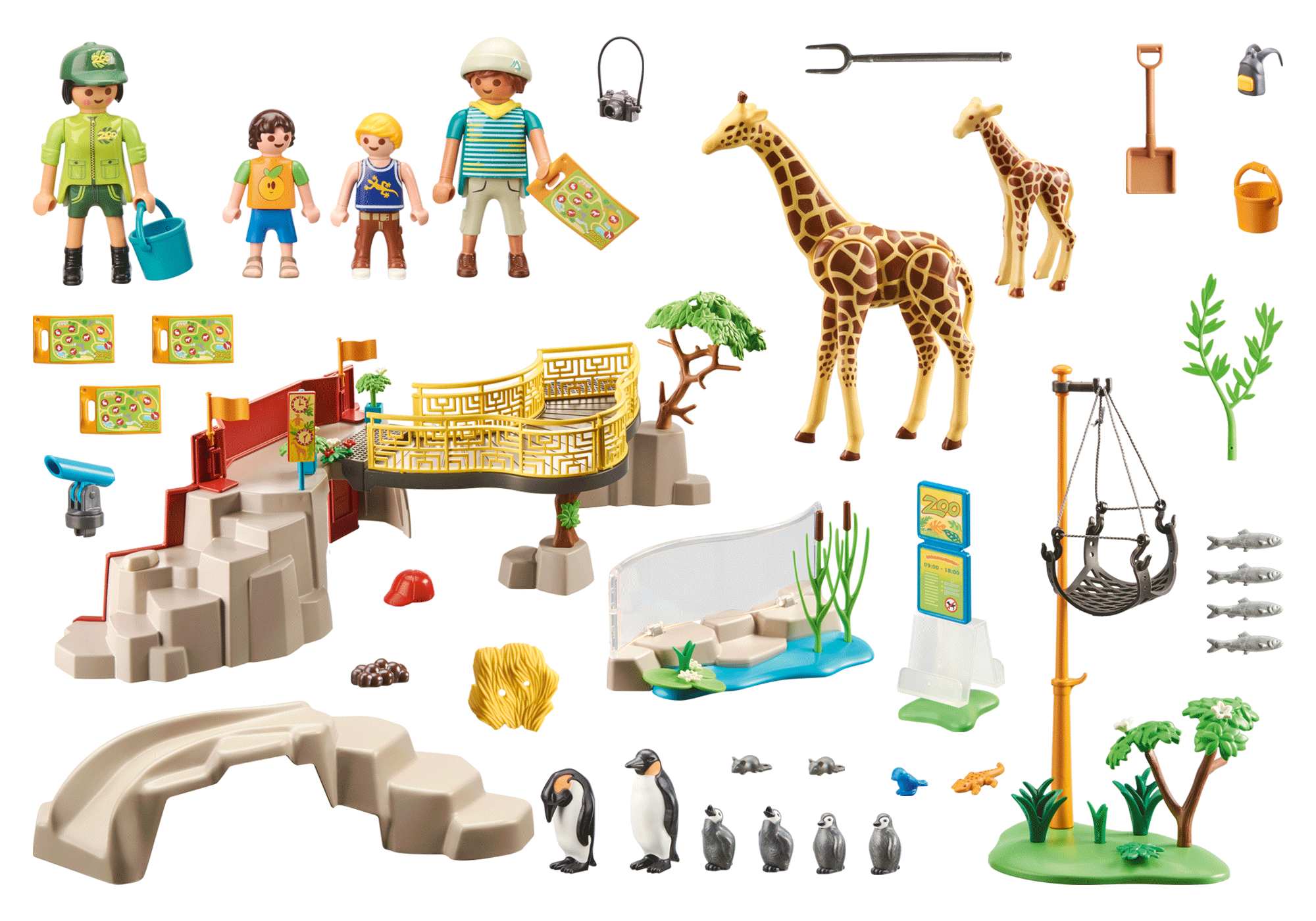 Adventure Zoo - 71190