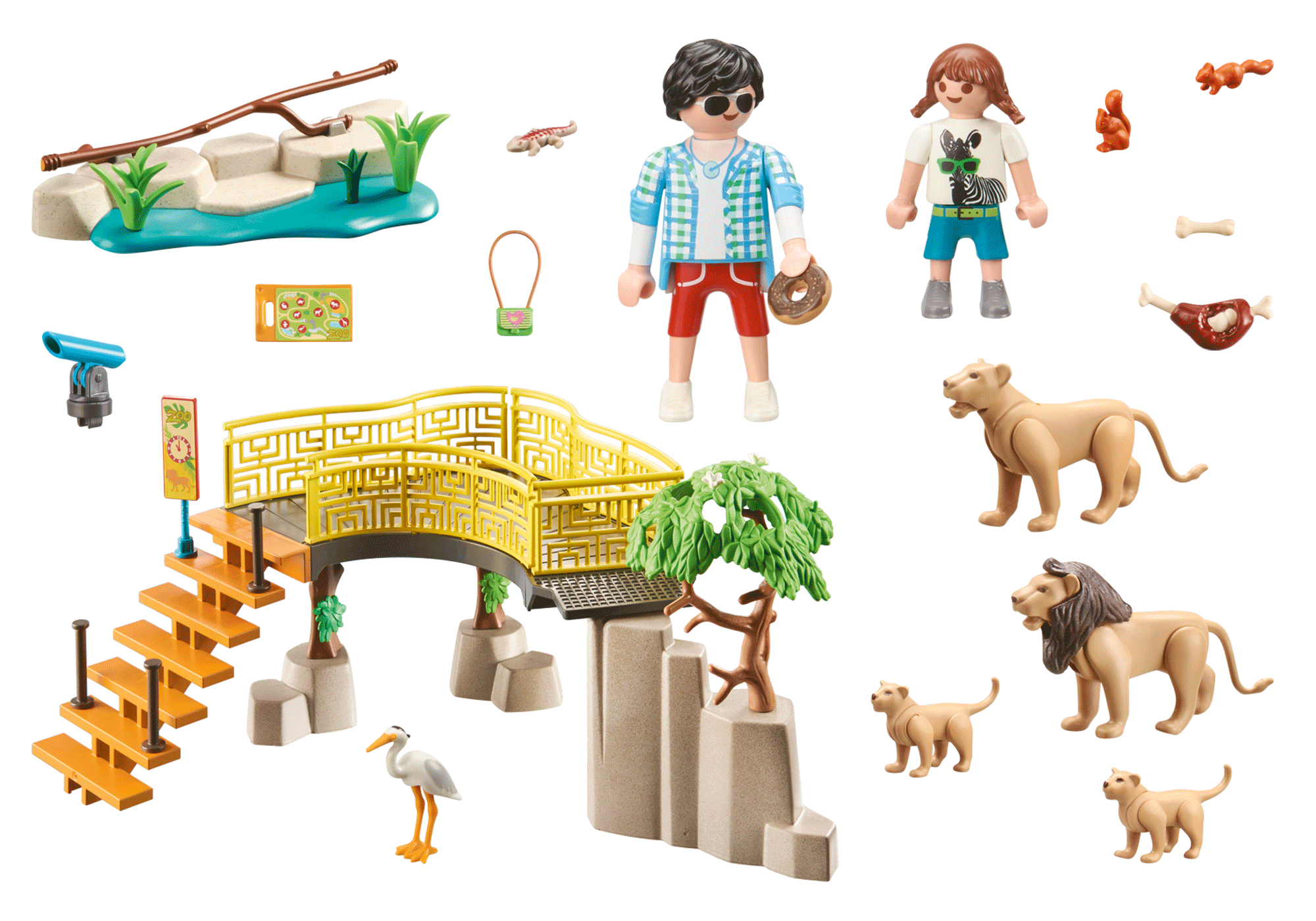 Playmobil dogs -  France