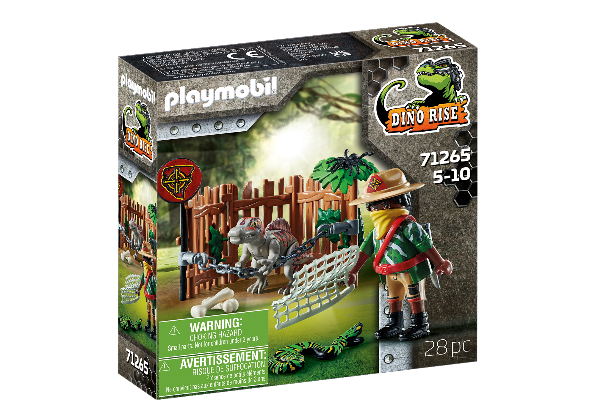 Playmobil® Dino Rise 70925 – Conrad Electronic Suisse