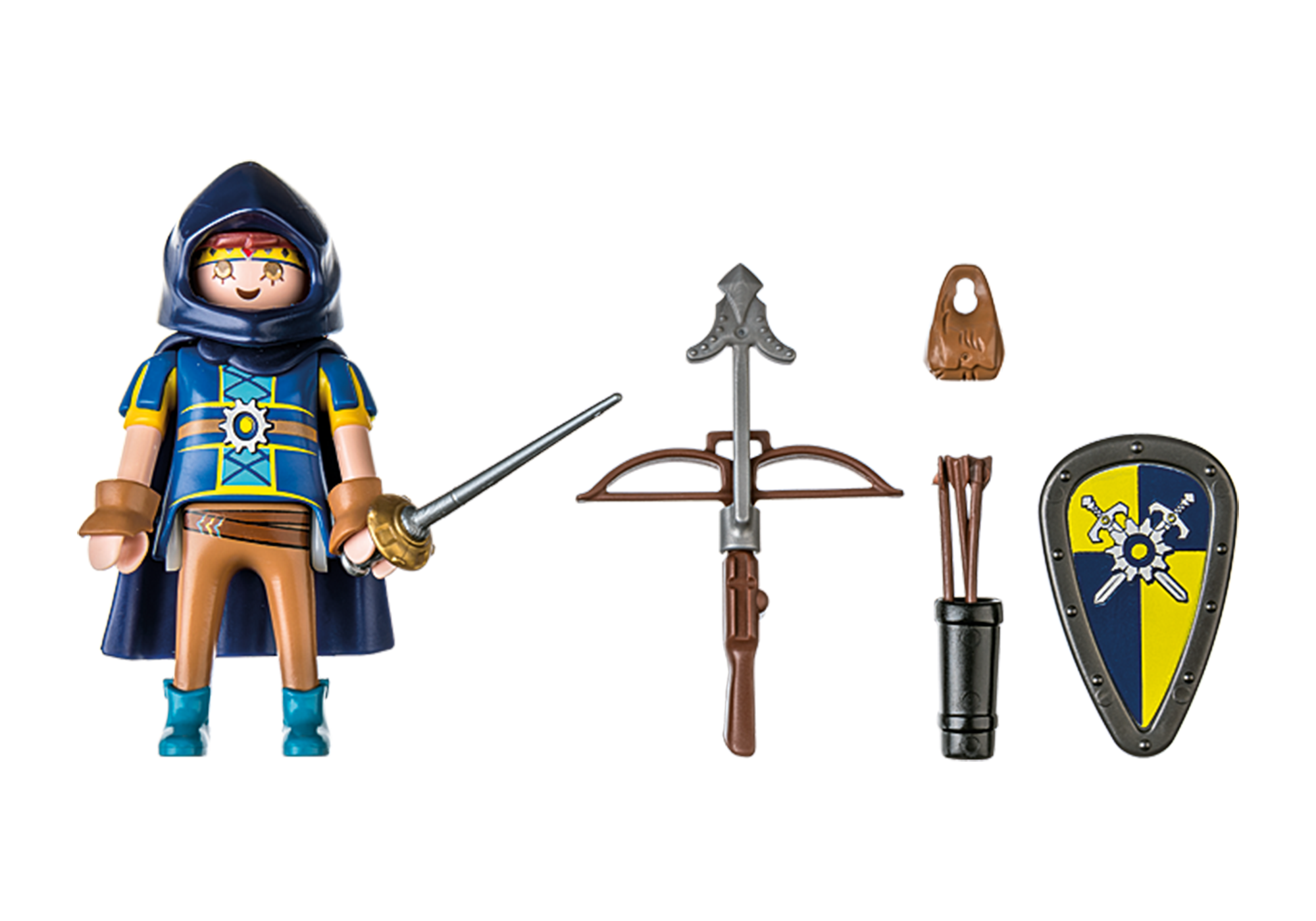 Welcome to the world of Novelmore by PLAYMOBIL