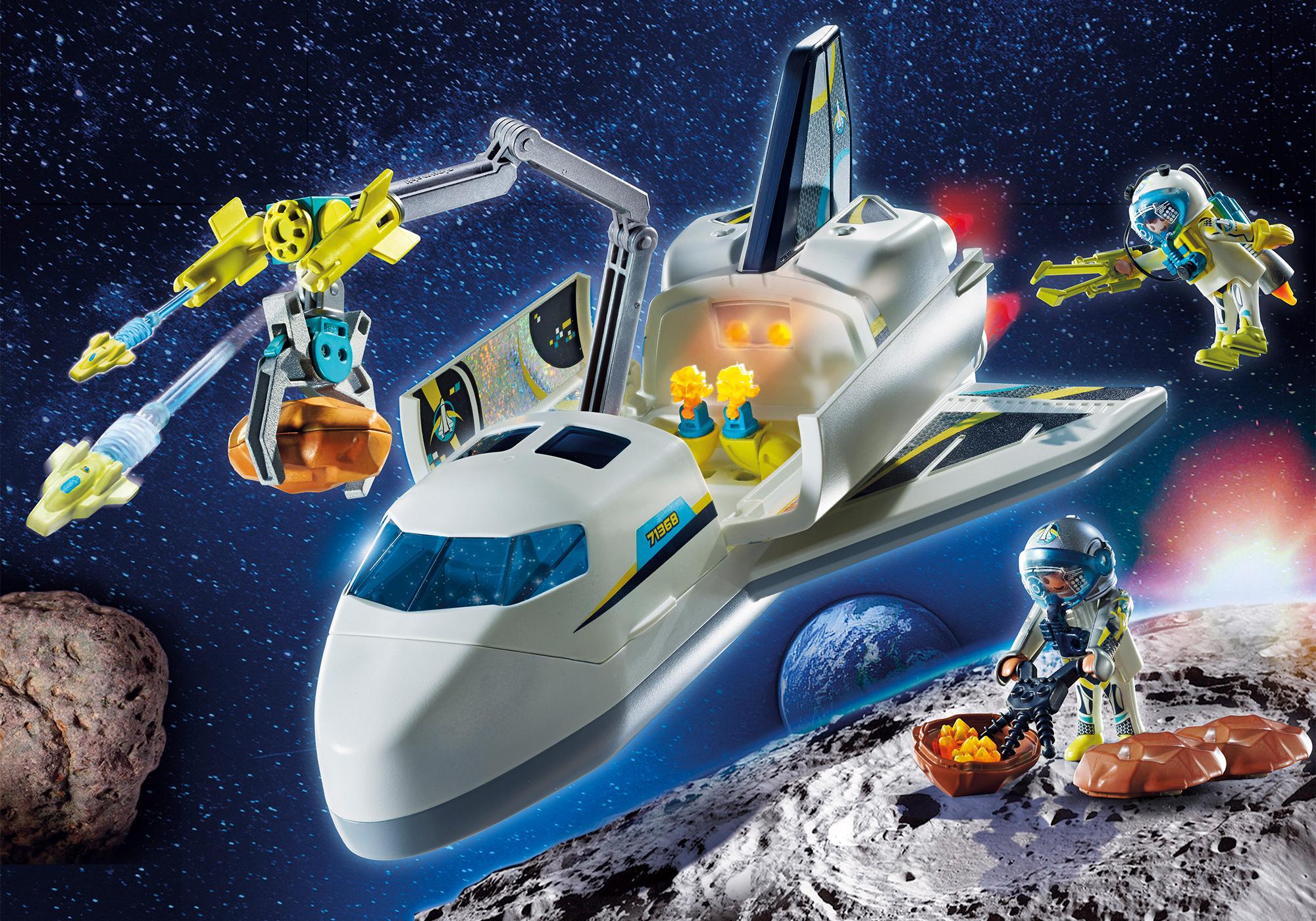 Shuttle Spaziale 71368 PLAYMOBIL®