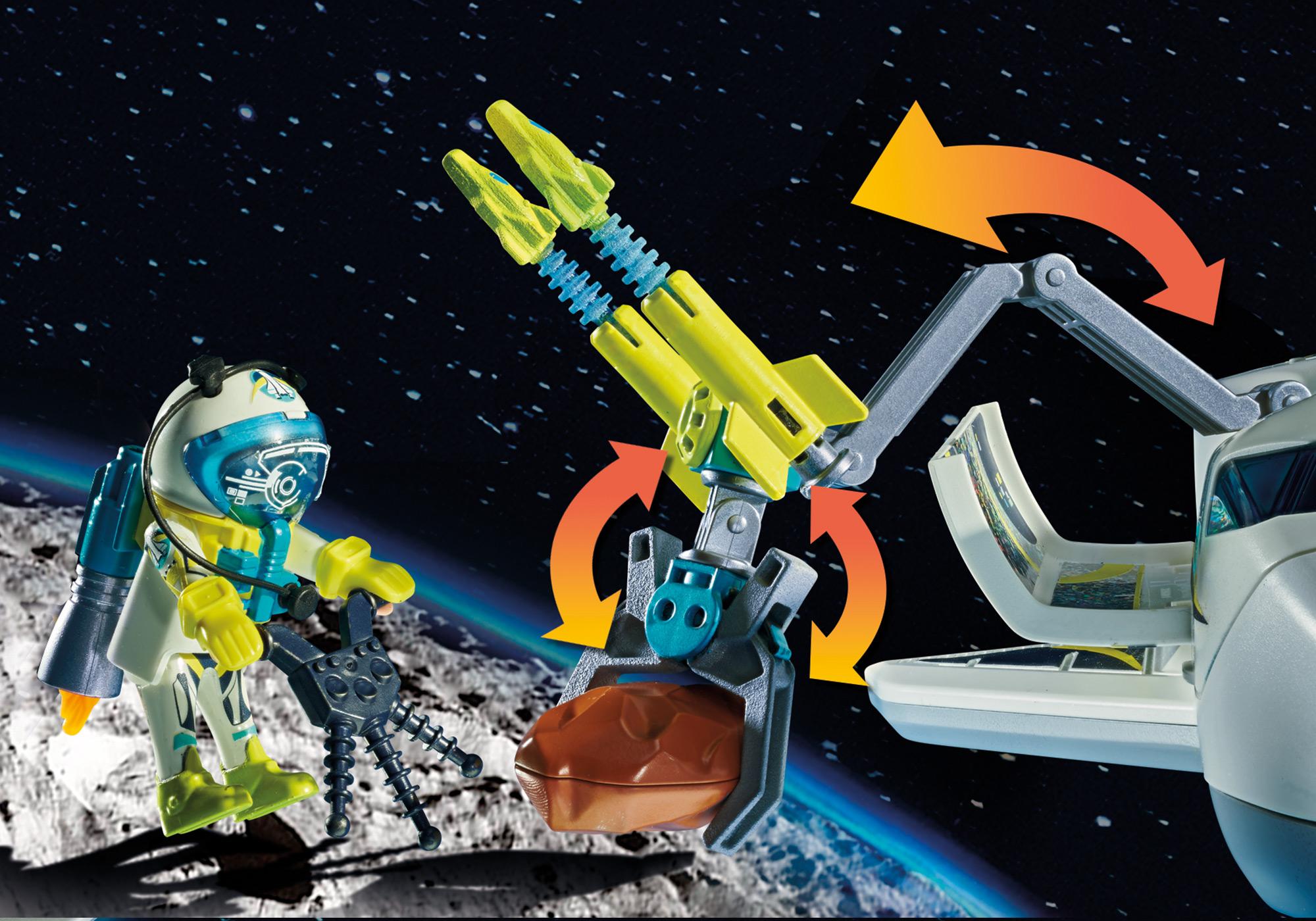 Mission Space Shuttle - | PLAYMOBIL®