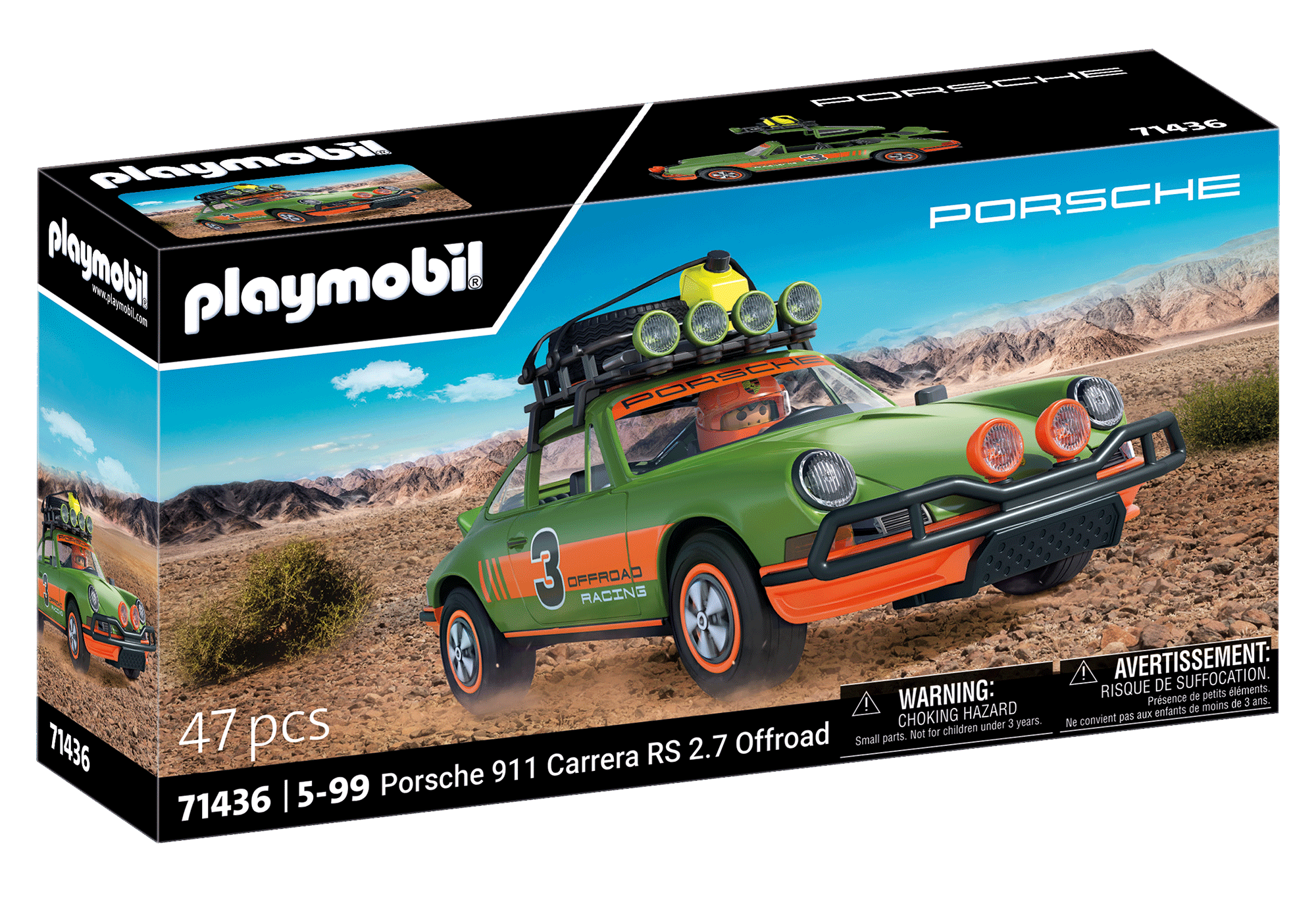 GAMES & TOYS|PLAYMOBIL Playmobil Porsche 911 Carreras S