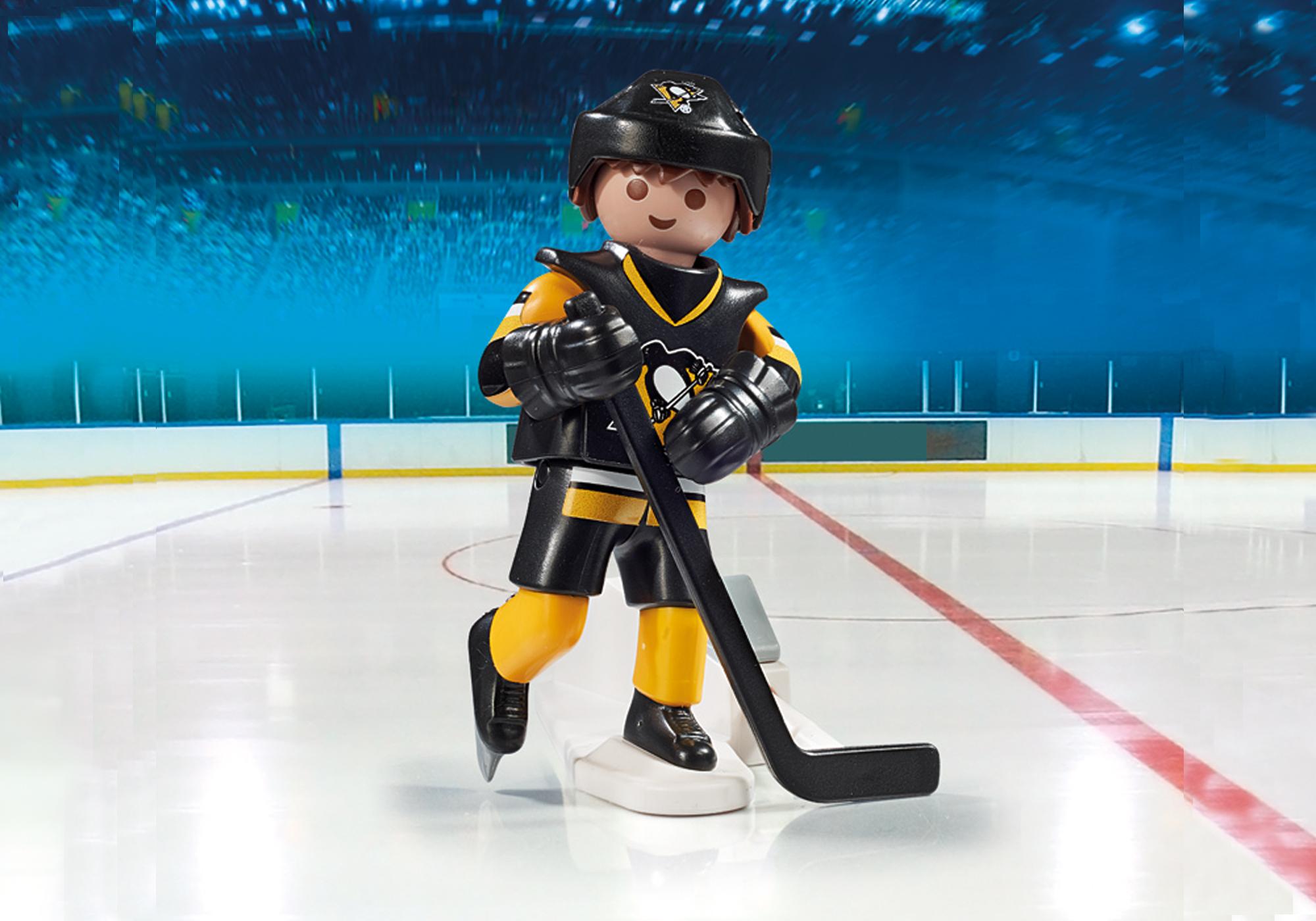 NHL® Pittsburgh Penguins® Player - 9029 - PLAYMOBIL® Canada