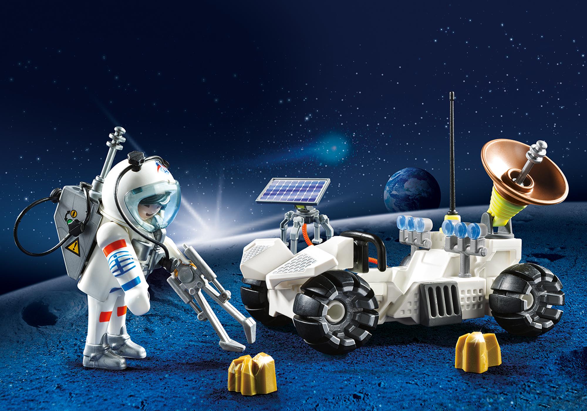 playmobil space vintage