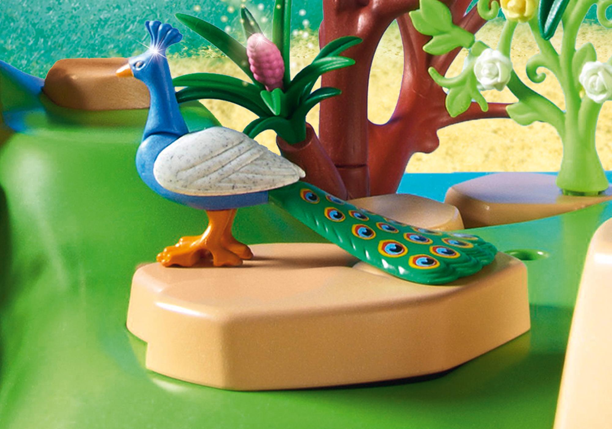 foret enchantée playmobil