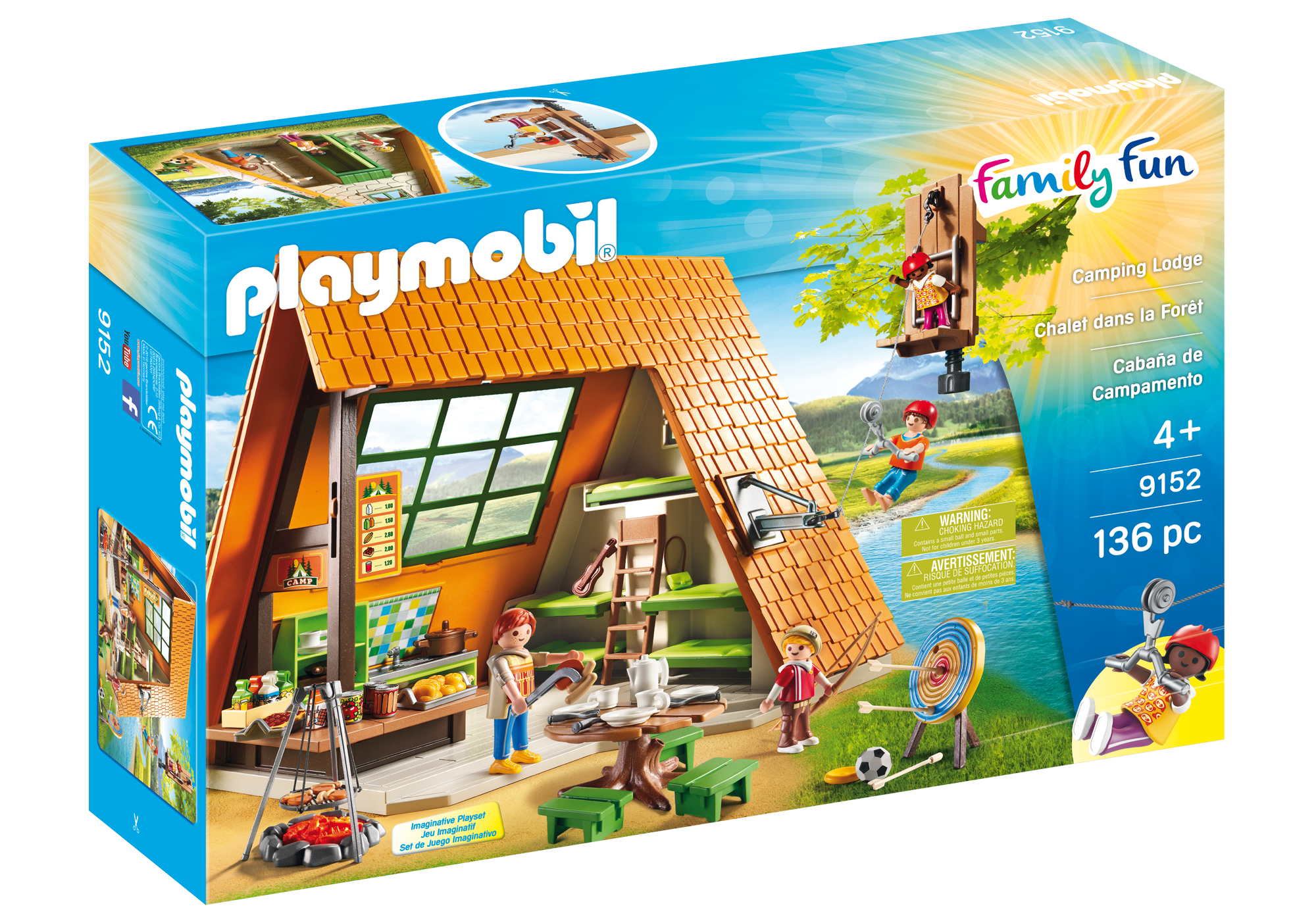 camper play mobil