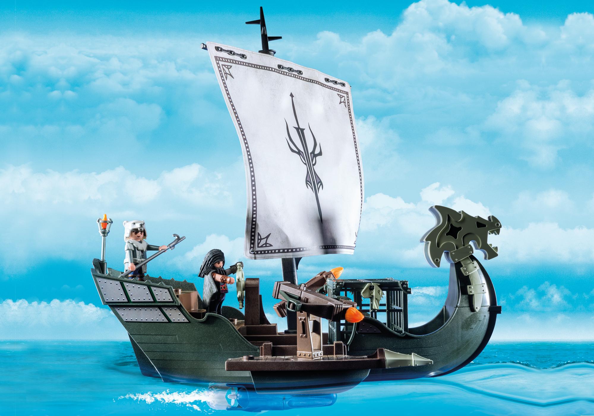 Dragos Schiff - 9244 - PLAYMOBIL® Deutschland