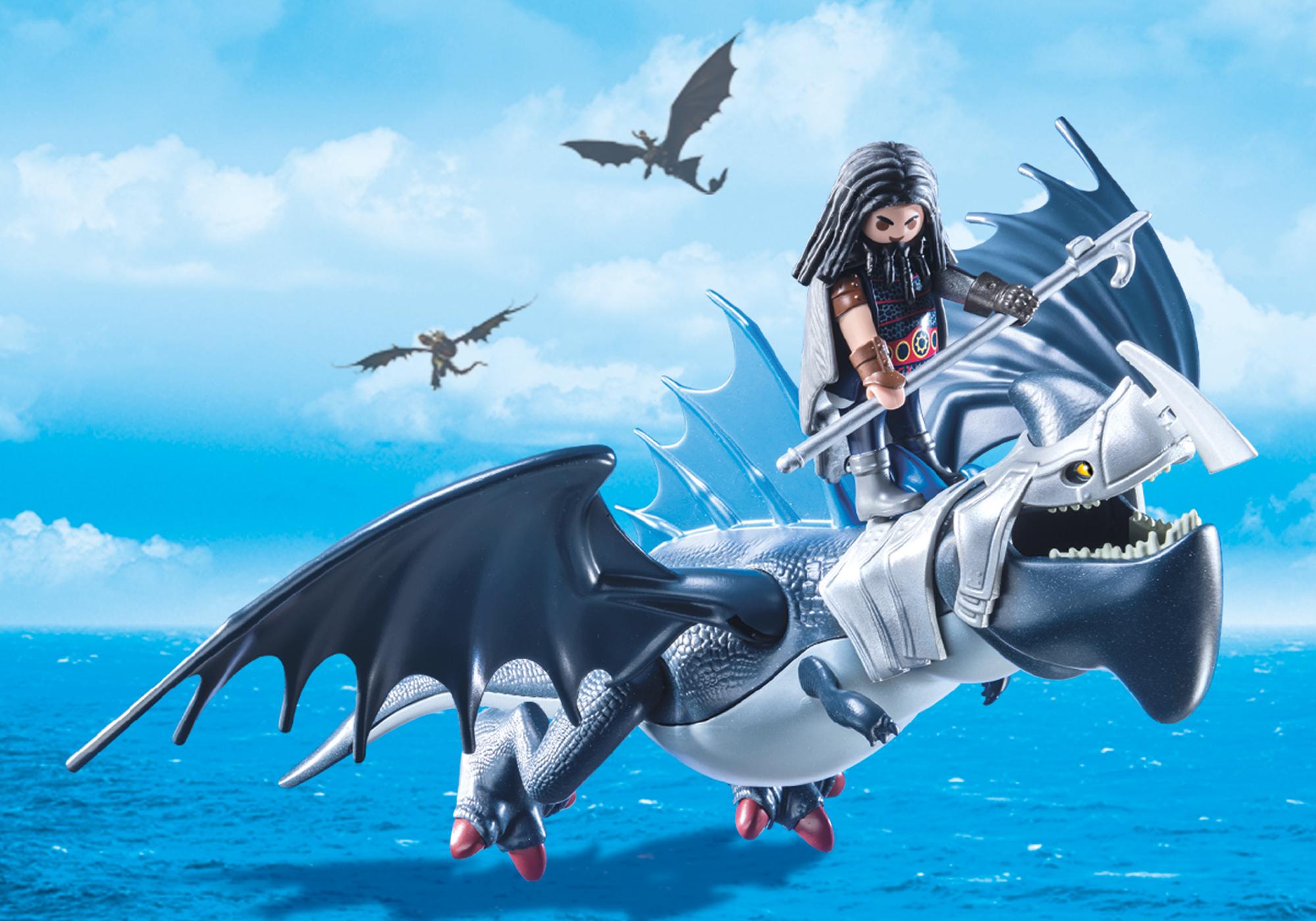 dragon trainer 3 playmobil