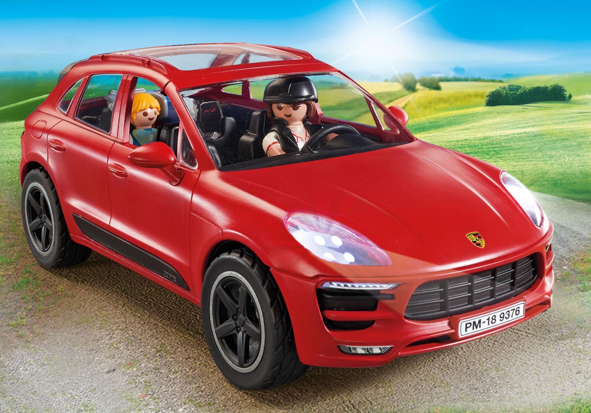Porsche Macan GTS 9376 Playmobil