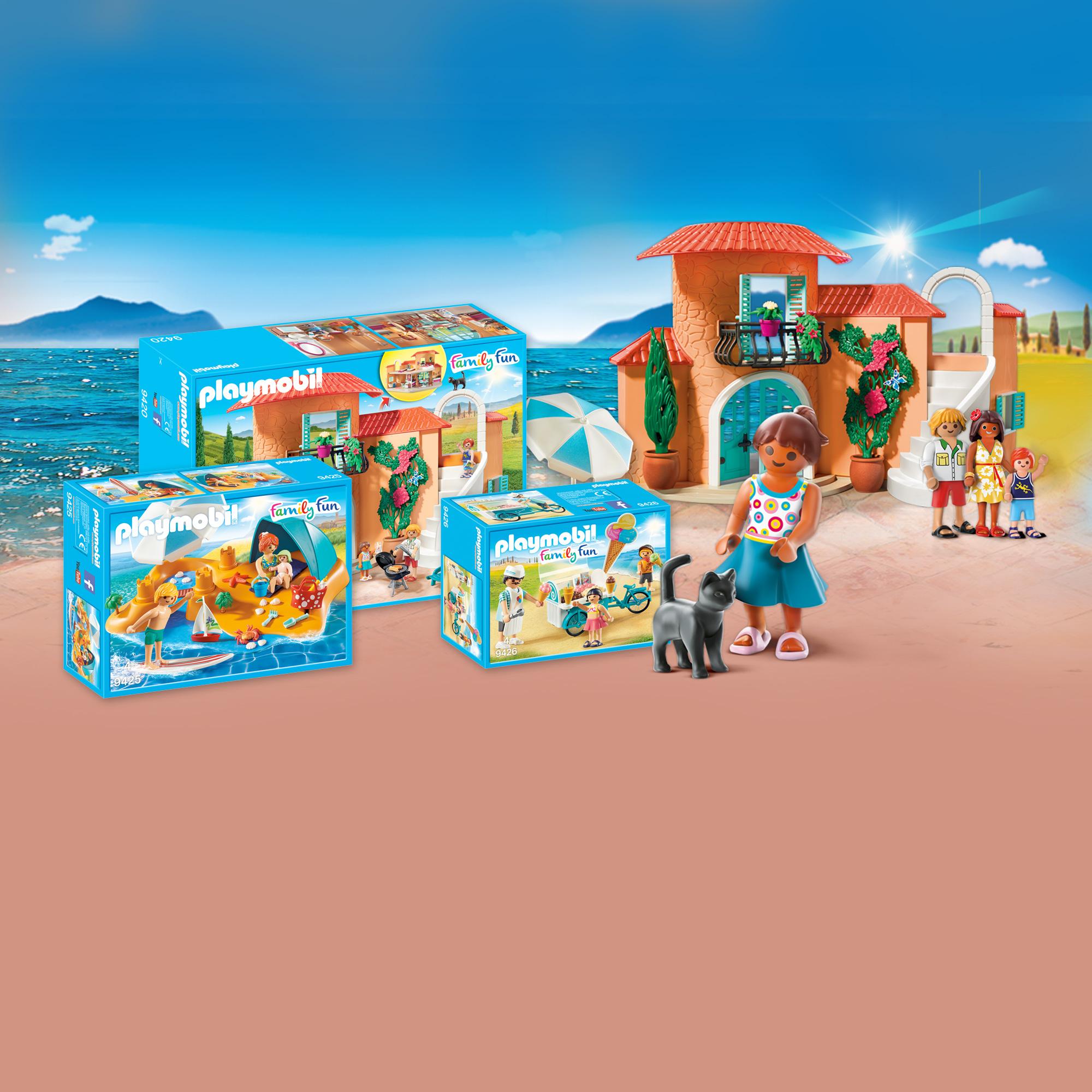 Hd Wallpapers Maison Moderne Playmobil City Life Wallpaper High