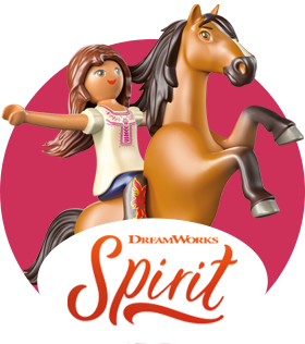 Spirit Riding Free PLAYMOBIL® Deutschland