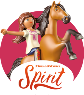 Spirit Riding Free PLAYMOBIL® USA